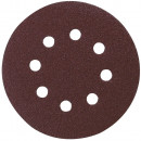 MAKITA SCHLEIFPAPIER KLETT 125mm K40 (P-43533) Thumbnail 1