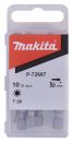MAKITA TORX BIT 1/4" T20x50mm 10St (P-72687) Thumbnail 1