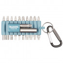 MAKITA Bit-Set 22tlg. mit Karabiner (P-81175) Thumbnail 1