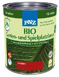 PNZ Bio Garten- & Spielplatz-Lasur (waldgrün, 0,75 L) Thumbnail 1