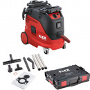 FLEX Sicherheitssauger mit automatischer Filterabreinigung, 30 l, Klasse L VCE 33 LAC-Set + Vliesfiltersäcke - 471186 Thumbnail 1