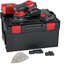 FLEX Akku-Deltaschleifer 18 V ODE 2-100 18-EC/2.5 Set + Schleifpapier-Set - 534500 Thumbnail 1