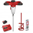 FLEX Akku 2-Gang-Rührer 18 V MXE 18.0-EC/5.0 Set + WR2 120 + ADM 30 smart - 534505 Thumbnail 1