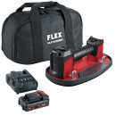 FLEX Akku-Vakuumheber 18 V VLP Grabo + Akku 2.5 Ah + CA 18.0-LD - 534509 Thumbnail 1