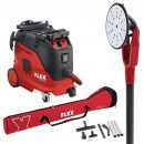 FLEX Wand- und Deckenschleifer Exzenter-Giraffe® + Sicherheitssauger 30 l, Klasse M VCE 33 M AC-Set + GE 6 X-EC - 536523 Thumbnail 1