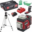 FLEX 360° Akku-Linienlaser + Stativ ALC 3/360-G/R 12 Set + LKS 65-170 F1/4 - 536617 Thumbnail 1