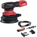 FLEX Akku-Exzenterschleifer 18 V + Mehrzweck-Stirnlampe 4 V ORE 2-125 18-EC C + MWL 150 4 - 536622 Thumbnail 1