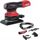FLEX Akku-Schwingschleifer 18 V + Mehrzweck-Stirnlampe 4 V OSE 2-80 18-EC C + MWL 150 4 - 536625 Thumbnail 1