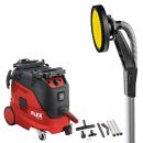 FLEX Wand- und Deckenschleifer Giraffe® + Sicherheitssauger 30 l, Klasse M VCE 33 M AC-Set + GE 5 - 536628 Thumbnail 1