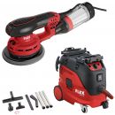 FLEX Exzenterschleifer, 150 mm + Sicherheitssauger 30 l, Klasse M VCE 33 M AC-Set + ORE 5-150 EC - 536630 Thumbnail 1
