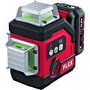FLEX Kreuzlinien-Laser ALC 3/360-G/R 12 Set - 532278 Thumbnail 1