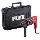FLEX Universal-Bohrhammer 2,5 kg, SDS-plus CHE 2-28 R SDS-plus TC - 533851 Thumbnail 1