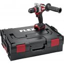 FLEX Kompakter 2-Gang Akku-Bohrschrauber 18 V DD 2G 18-EC MD DC - 534902 Thumbnail 1