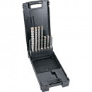 FLEX Hammerbohrerset SDS-plus 4-Schneiden Xtreme Plus - 533610 Thumbnail 1