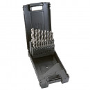 FLEX HSS-G Bohrer Set D-M D1-10 Set HSS-G VE19  - 534072 Thumbnail 1