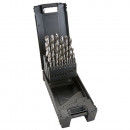 FLEX HSS-G Bohrer Set D-M D1-13 Set HSS-G VE25  - 534073 Thumbnail 1