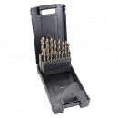 FLEX HSS-Co Bohrer Set D-M D1-10 Set HSS-Co VE19  - 534075 Thumbnail 1