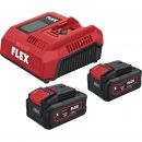 FLEX Power Set 18-55 CA2 - 535895 Thumbnail 1