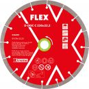 FLEX Diamanttrennscheibe Beton Xtreme D-DISC C 230x22,2 - 536292 Thumbnail 1