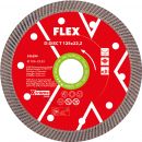 FLEX Diamanttrennscheibe Fliese Xtreme Plus D-DISC T 125x22,2 - 536294 Thumbnail 1