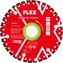 FLEX Diamanttrennscheibe Multicut Xtreme Plus D-DISC M 115x22,2 - 536295 Thumbnail 1