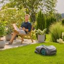 GARDENA 19802-20 Mähroboter smart SILENO pro 600 m² Thumbnail 5