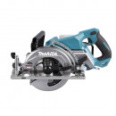 MAKITA Akku-Handkreissäge 40 V max. (ohne Akku, ohne Ladegerät) - RS001GZ Thumbnail 2