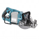 MAKITA Akku-Handkreissäge 40 V max. (ohne Akku, ohne Ladegerät) - RS001GZ Thumbnail 1
