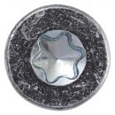 SWG Spanplattenschraube 6 x 140 mm VZ TX30  100 Stück Thumbnail 2