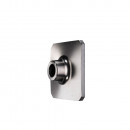 DUSS SA631 Stampferplatte, quadratisch 150 x 150 mm Thumbnail 1