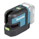 MAKITA Akku-Kreuz Linienlaser grün (ohne Akku, ohne Ladegerät) - SK105GDZ Thumbnail 1
