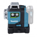 MAKITA Akku-Multi Linienlaser 12V max. (ohne Akku, ohne Ladegerät) in Transporttasche - SK700GD Thumbnail 2