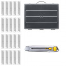 Stanley Klingen-Promopack in Sortimentsbox - STHT10019-9 Thumbnail 1