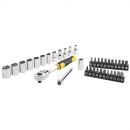 Stanley MT Kompaktset, 37-teilig - STMT82672-0 Thumbnail 1