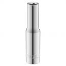 Stanley 1/4" 6-Kant Schmale Stecknuss 6 mm mit MaxiDrive-Profil - STMT86094-0 Thumbnail 1