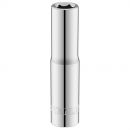 Stanley 1/4" 6-Kant Schmale Stecknuss 7 mm mit MaxiDrive-Profil - STMT86095-0 Thumbnail 1