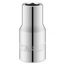 Stanley 1/4" 6-Kant Stecknuss 6 mm mit MaxiDrive-Profil - STMT86103-0 Thumbnail 1