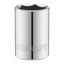 Stanley 1/4" 6-Kant Stecknuss 12 mm mit MaxiDrive-Profil - STMT86109-0 Thumbnail 1