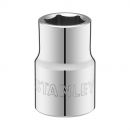 Stanley 3/8" 6-Kant Stecknuss 10 mm mit MaxiDrive-Profil - STMT86305-0 Thumbnail 1