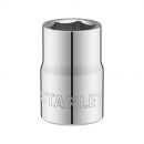 Stanley 3/8" 6-Kant Stecknuss 11 mm mit MaxiDrive-Profil - STMT86306-0 Thumbnail 1