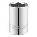 Stanley 3/8" 6-Kant Stecknuss 12 mm mit MaxiDrive-Profil - STMT86307-0 Thumbnail 1