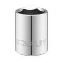 Stanley 3/8" 6-Kant Stecknuss 14 mm mit MaxiDrive-Profil - STMT86309-0 Thumbnail 1