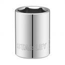 Stanley 3/8" 6-Kant Stecknuss 16 mm mit MaxiDrive-Profil - STMT86311-0 Thumbnail 1