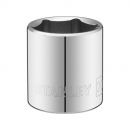 Stanley 3/8" 6-Kant Stecknuss 20 mm mit MaxiDrive-Profil - STMT86315-0 Thumbnail 1