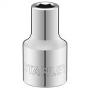 Stanley 1/2" 6-Kant Stecknuss 8 mm mit MaxiDrive-Profil - STMT86508-0 Thumbnail 1