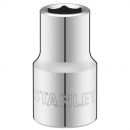 Stanley 1/2" 6-Kant Stecknuss 11 mm mit MaxiDrive-Profil - STMT86511-0 Thumbnail 1
