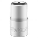 Stanley 1/2" 6-Kant Stecknuss 13 mm mit MaxiDrive-Profil - STMT86513-0 Thumbnail 1