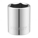 Stanley 1/2" 6-Kant Stecknuss 24 mm mit MaxiDrive-Profil - STMT86524-0 Thumbnail 1