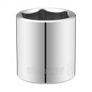 Stanley 1/2" 6-Kant Stecknuss 30 mm mit MaxiDrive-Profil - STMT86530-0 Thumbnail 1