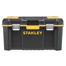 Stanley Essential 19“ Multi-Level Cantilever Werkzeugbox, 24l Volumen, belastbar bis 22kg - STST83397-1 Thumbnail 1